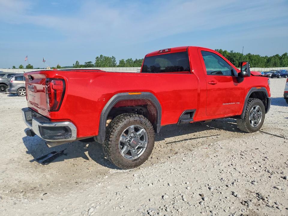 60799326 :رقم المزاد ، 1GT3UTE71SF220949 vin ، 2025 Gmc Sierra مزاد بيع