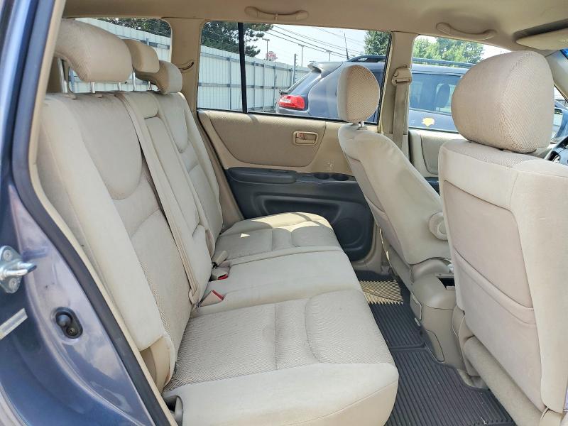 Продаж на аукціоні авто 2003 Toyota Highlander, vin: JTEGF21A730082213, номер лоту: 61909276