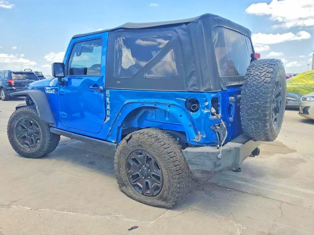 Продаж на аукціоні авто 2015 Jeep Wrangler, vin: 1C4AJWAG6FL588123, номер лоту: 58904606