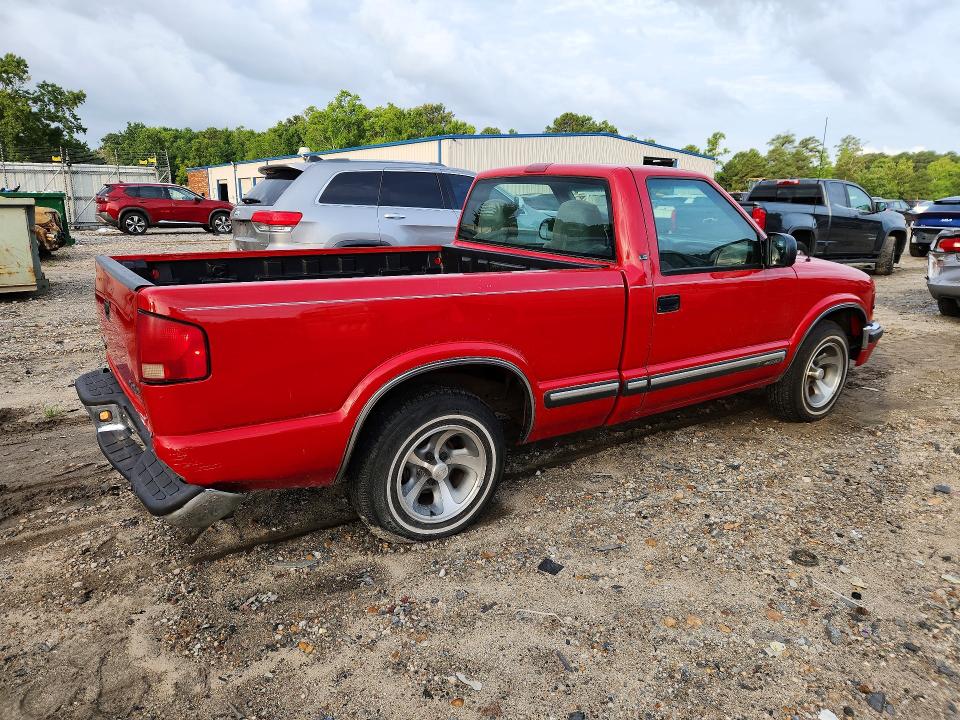 Aukcja sprzedaży 2001 Chevrolet S Truck, vin: 1GCCS145718189073, numer aukcji: 60800346