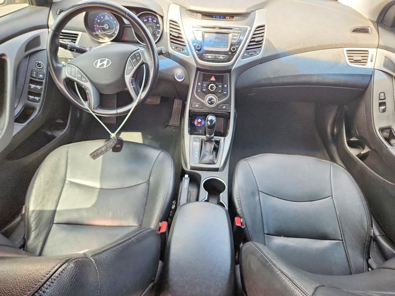 2016 Hyundai Elantra მანქანა იყიდება აუქციონზე, vin: 5NPDH4AE9GH777771, აუქციონის ნომერი: 62335006