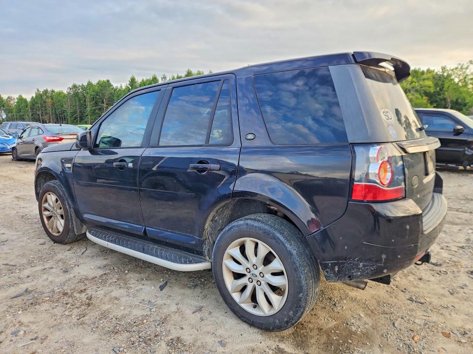 Aukcja sprzedaży 2013 Land Rover Lr2, vin: SALFR2BG0DH360052, numer aukcji: 62290336