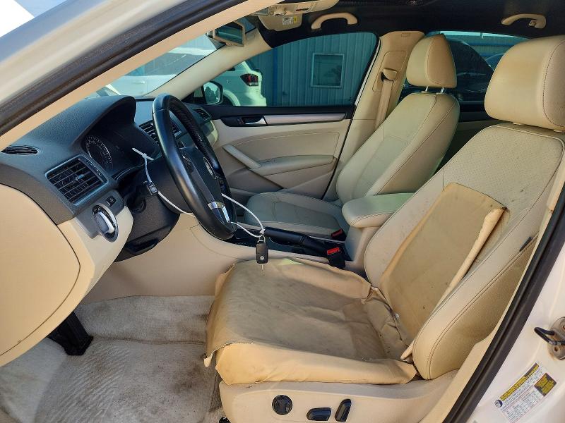 Продажа на аукционе авто 2014 Volkswagen Passat, vin: 1VWBH7A35EC010013, номер лота: 60427696
