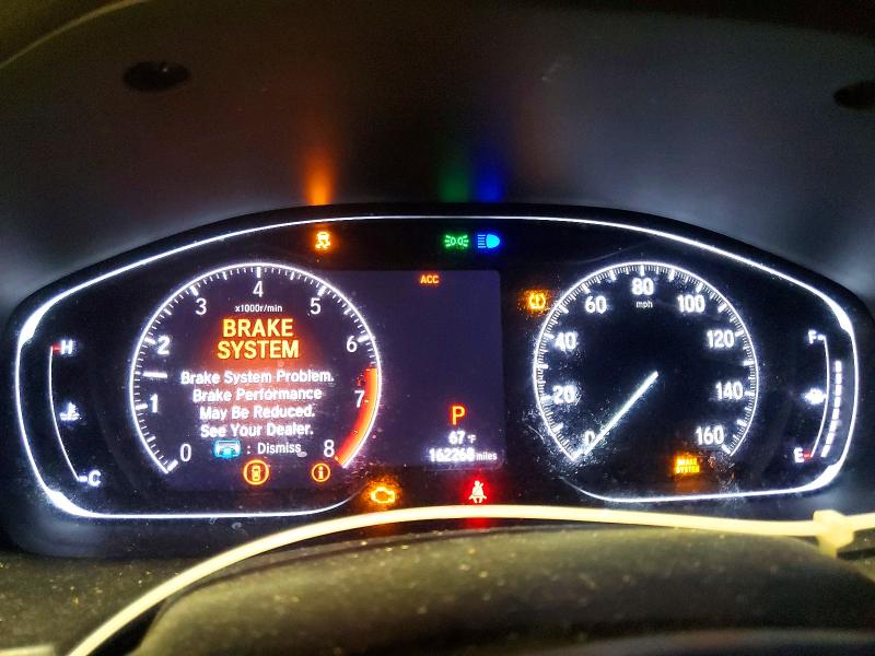 Продаж на аукціоні авто 2018 Honda Accord, vin: 1HGCV1F32JA007308, номер лоту: 61705246