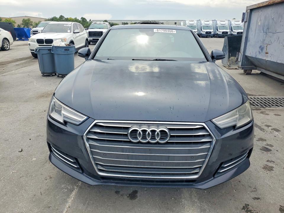 Aukcja sprzedaży 2017 Audi A4, vin: WAUGNAF46HN018515, numer aukcji: 61798466