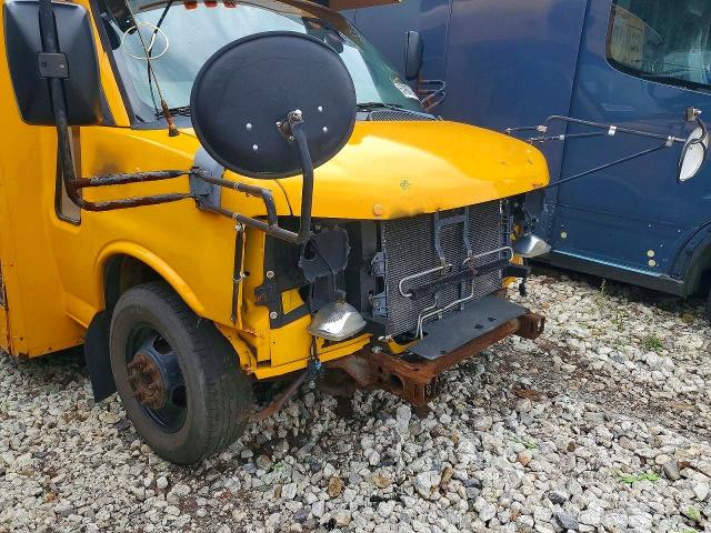 Aukcja sprzedaży 2011 Chevrolet Express G3500, vin: 1GB3G3BG2B1145031, numer aukcji: 57963826