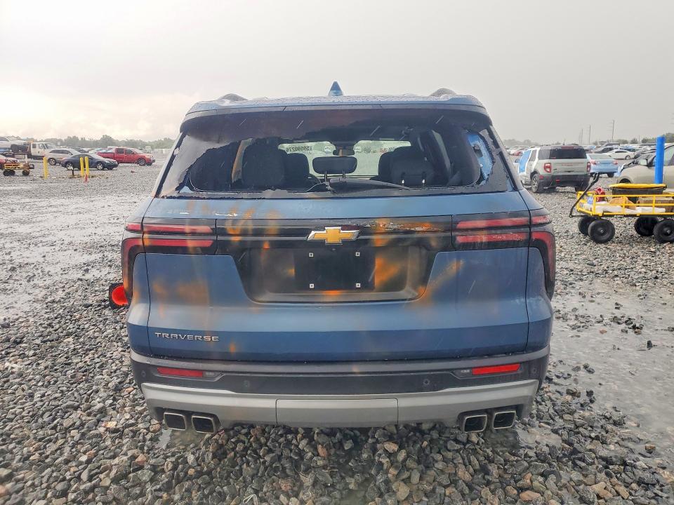 Продаж на аукціоні авто 2025 Chevrolet Traverse, vin: 1GNERGRS0SJ282265, номер лоту: 59590276