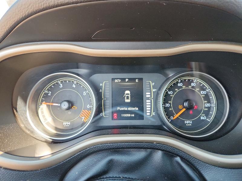 Продаж на аукціоні авто 2015 Jeep Cherokee, vin: 1C4PJLAB1FW732639, номер лоту: 60801036
