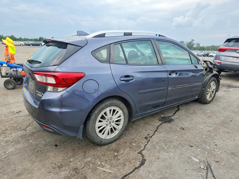 Aukcja sprzedaży 2017 Subaru Impreza, vin: 4S3GTAB64H3751898, numer aukcji: 60600616