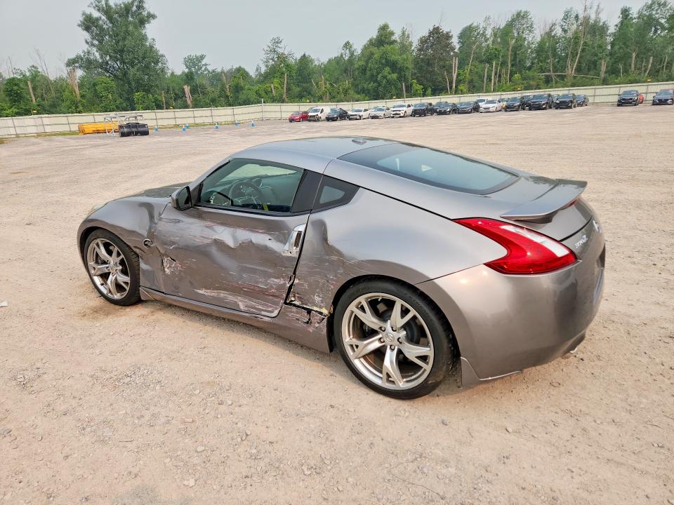 61371546 :رقم المزاد ، JN1AZ44E49M409330 vin ، 2009 Nissan 370z مزاد بيع