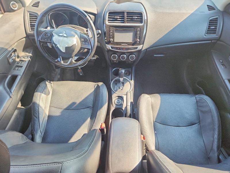 62819536 :رقم المزاد ، JA4AJ4AW6GZ604373 vin ، 2016 Mitsubishi Rvr مزاد بيع