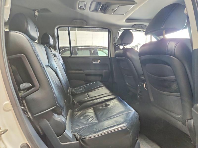 62040586 :رقم المزاد ، 5FNYF48639B039357 vin ، 2009 Honda Pilot مزاد بيع