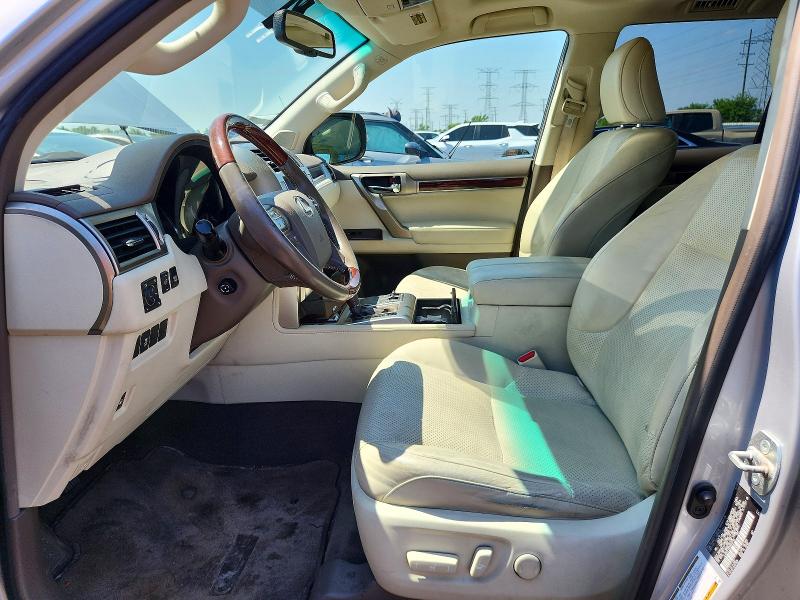 59622906 :رقم المزاد ، JTJBM7FXXA5002155 vin ، 2010 Lexus Gx مزاد بيع