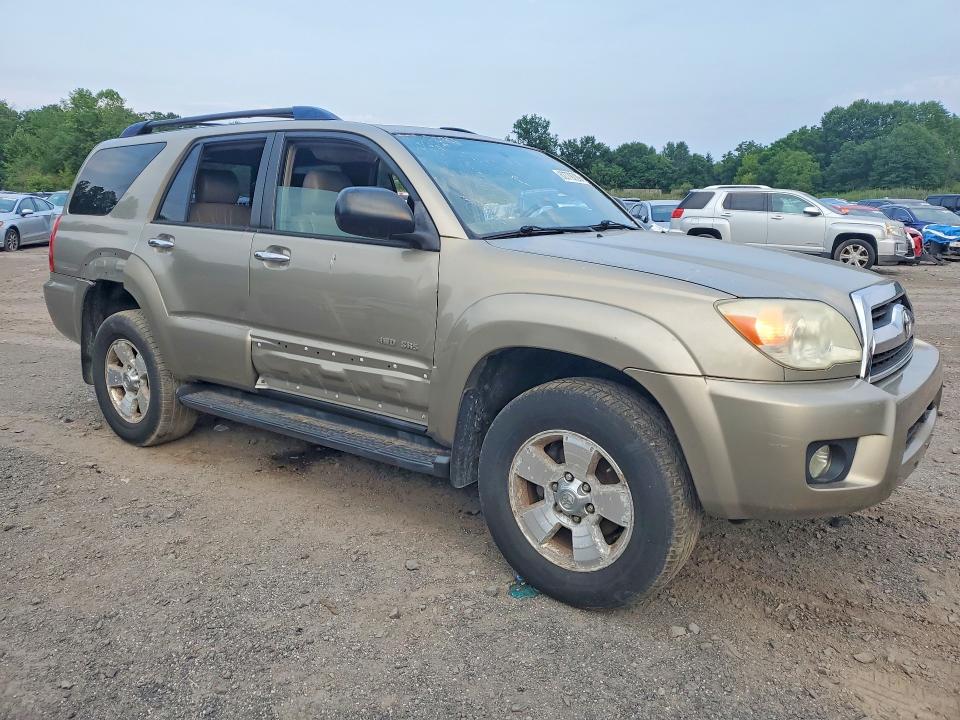 Продажа на аукционе авто 2006 Toyota 4runner, vin: JTEBU14R560092819, номер лота: 62779726