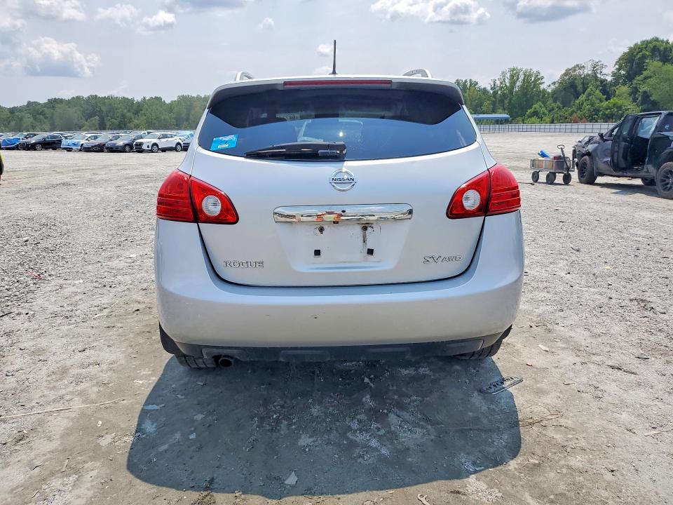 Продаж на аукціоні авто 2012 Nissan Rogue, vin: JN8AS5MV4CW392097, номер лоту: 62776926
