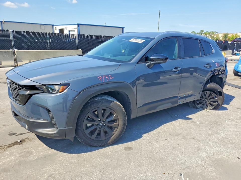 Продажа на аукционе авто 2025 Mazda Cx-50, vin: 7MMVABDM6SN358740, номер лота: 59967436