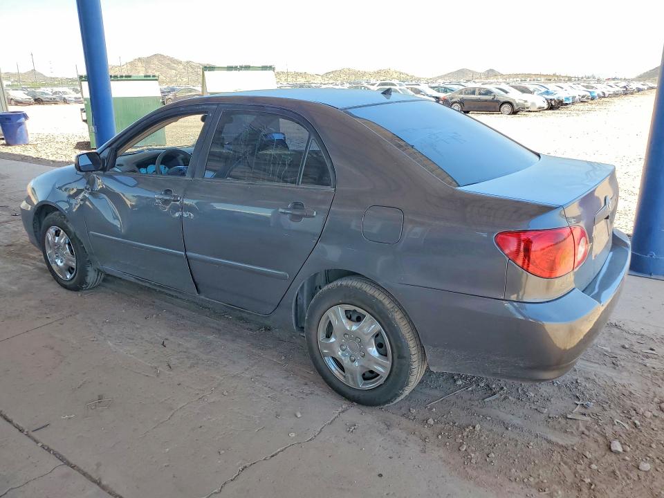 2003 Toyota Corolla მანქანა იყიდება აუქციონზე, vin: 1NXBR32E73Z173838, აუქციონის ნომერი: 60091636
