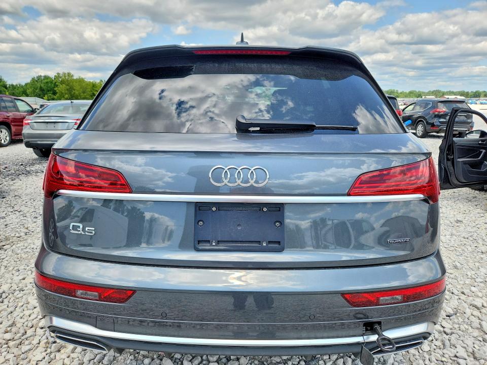 Aukcja sprzedaży 2024 Audi Q5, vin: WA1GAAFY7R2048458, numer aukcji: 61789766