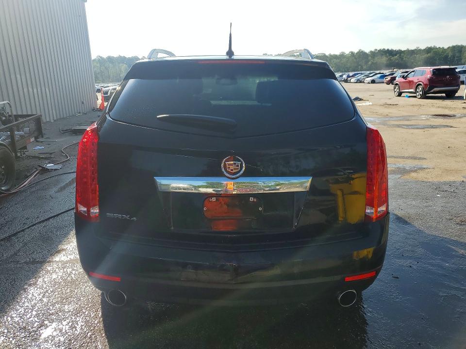 Продаж на аукціоні авто 2011 Cadillac Srx, vin: 3GYFNDEY6BS679487, номер лоту: 60991636