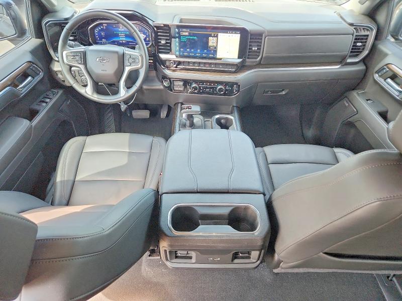 Продажа на аукционе авто 2024 Chevrolet Silverado, vin: 3GCUDFED0RG450065, номер лота: 60198166