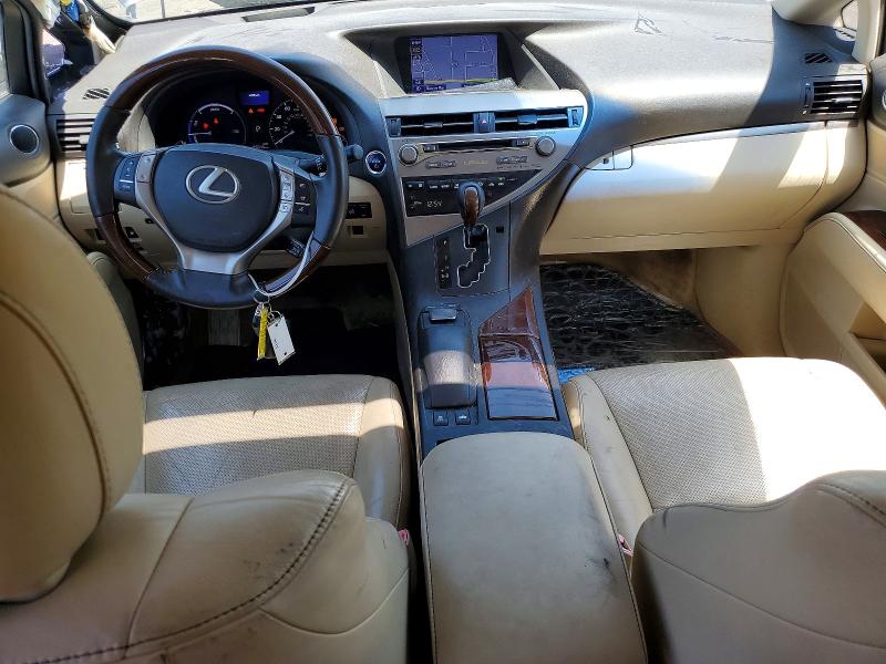 2013 Lexus Rx მანქანა იყიდება აუქციონზე, vin: JTJBC1BA2D2450087, აუქციონის ნომერი: 61321856