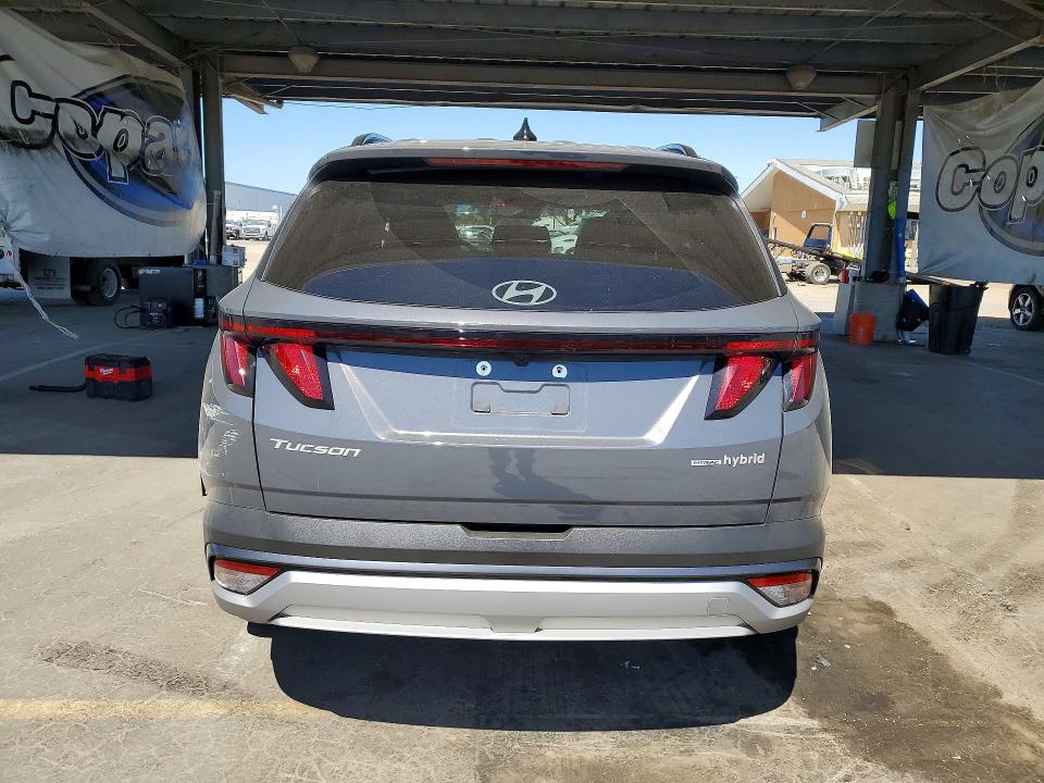 Продаж на аукціоні авто 2026 Hyundai Tucson, vin: KM8JBDD19TU420423, номер лоту: 60147406