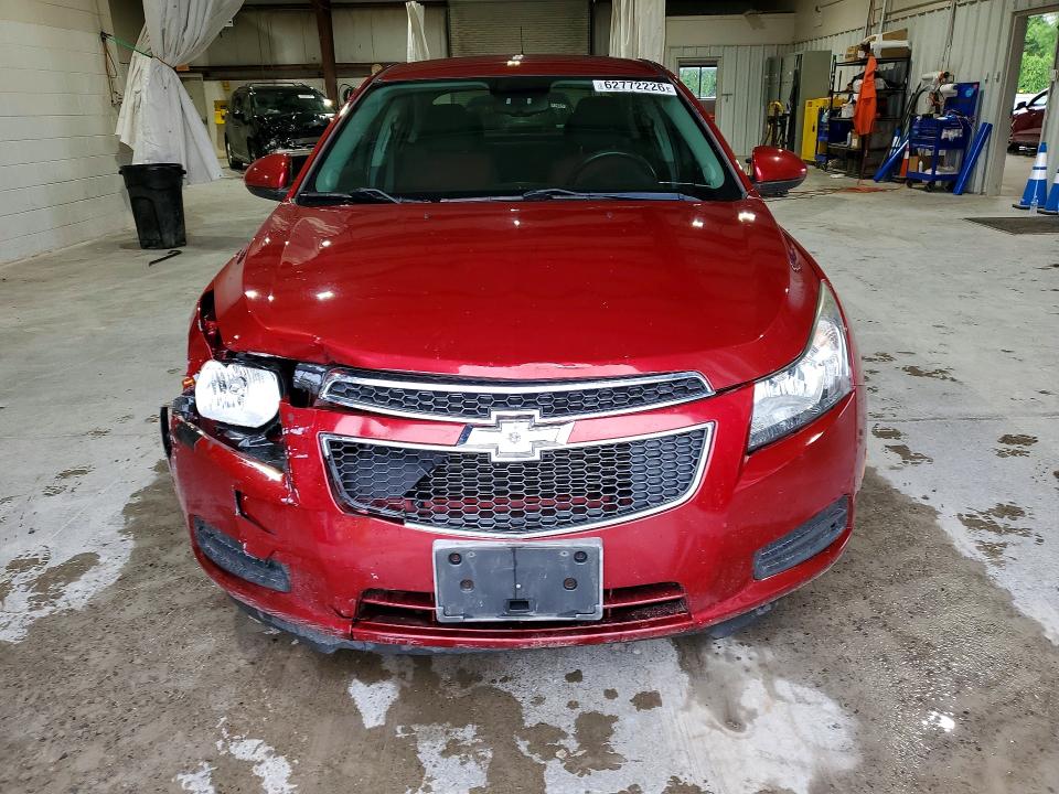 62772226 :رقم المزاد ، 1G1PC5SB5E7338891 vin ، 2014 Chevrolet Cruze مزاد بيع