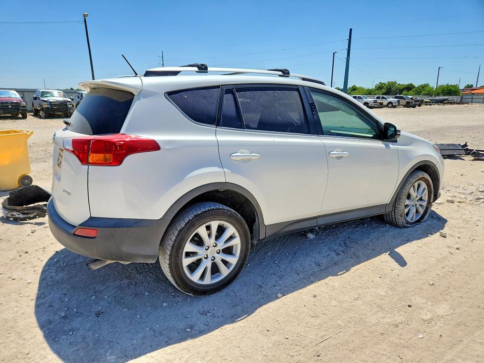 Aukcja sprzedaży 2014 Toyota Rav4, vin: 2T3YFREV0EW092708, numer aukcji: 63681836