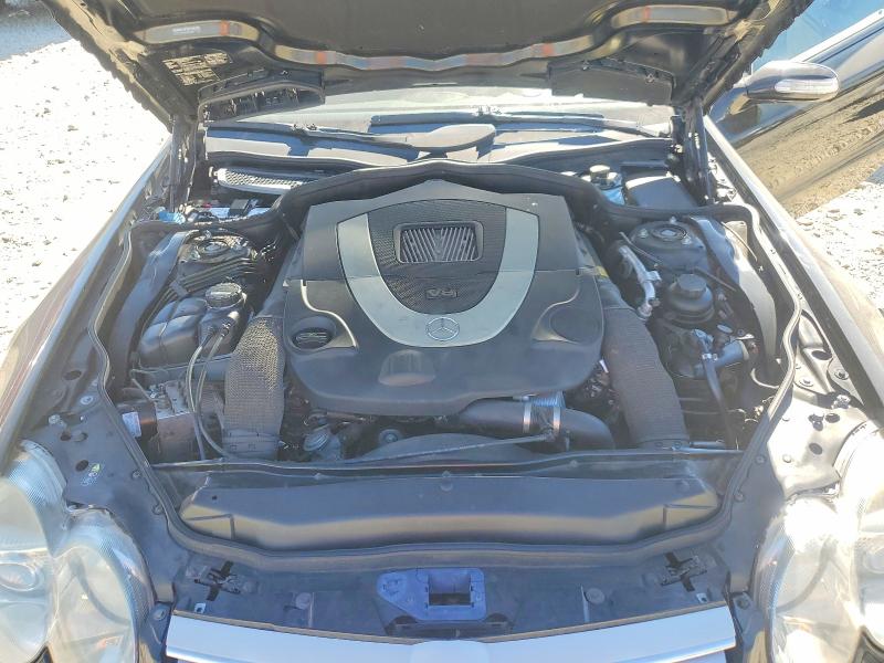 2007 Mercedes-benz Sl მანქანა იყიდება აუქციონზე, vin: WDBSK71F87F135070, აუქციონის ნომერი: 60030536