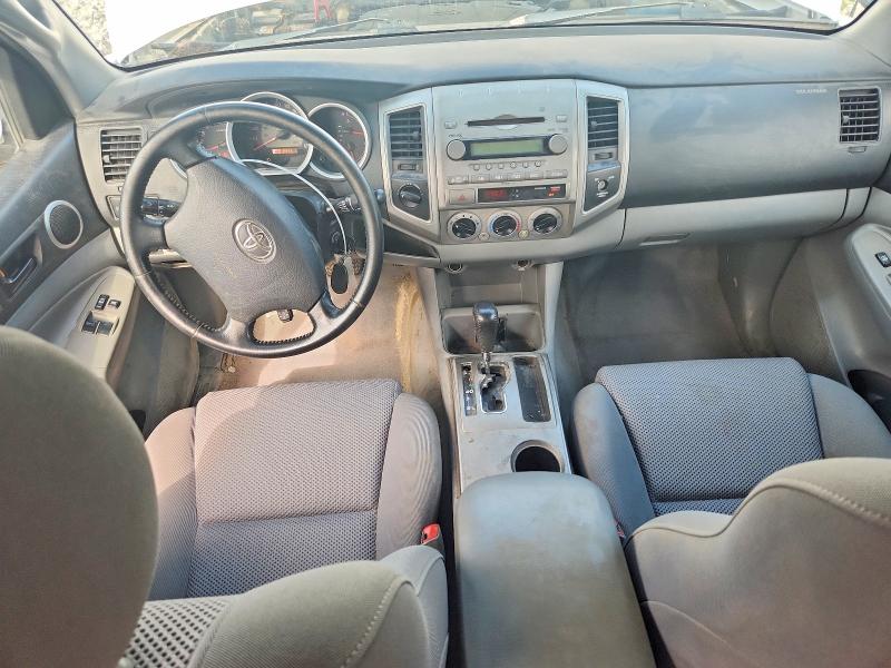 59868206 :رقم المزاد ، 5TEUU42N77Z351374 vin ، 2007 Toyota Tacoma مزاد بيع