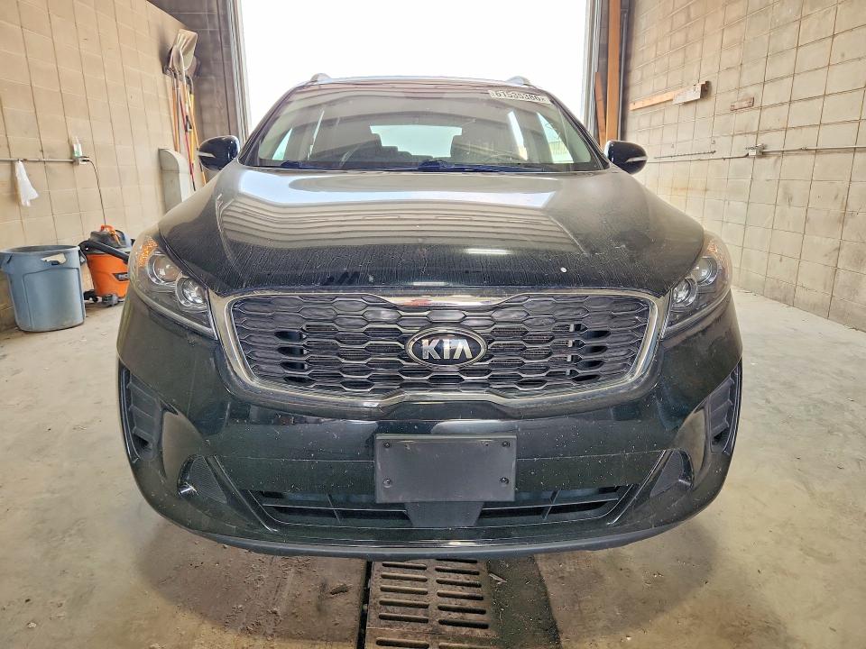Продаж на аукціоні авто 2020 Kia Sorento, vin: 5XYPG4A3XLG625062, номер лоту: 61535386