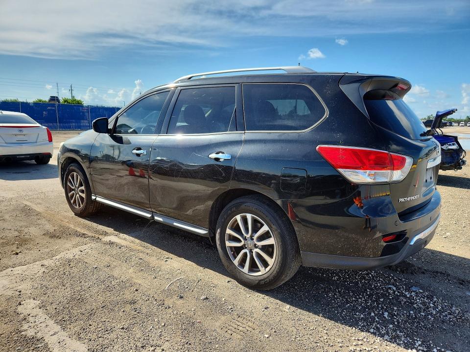 62822676 :رقم المزاد ، 5N1AR2MN7EC667726 vin ، 2014 Nissan Pathfinder مزاد بيع