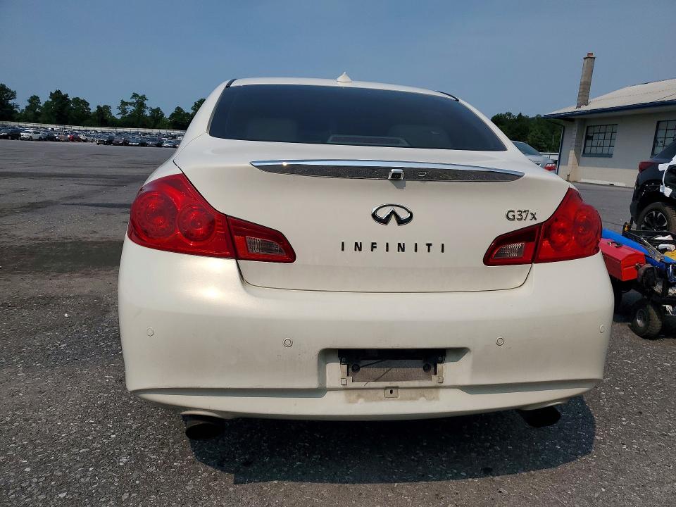 Aukcja sprzedaży 2011 Infiniti G37, vin: JN1CV6AR9BM351261, numer aukcji: 61085156
