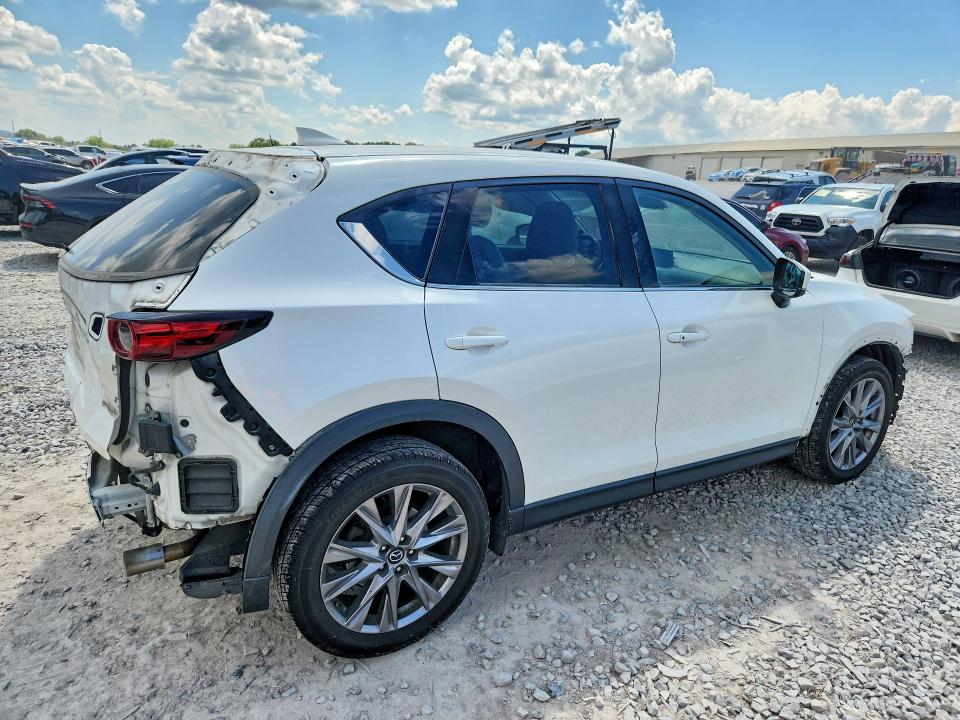 2019 Mazda Cx-5 მანქანა იყიდება აუქციონზე, vin: JM3KFBDM2K1587984, აუქციონის ნომერი: 60249686