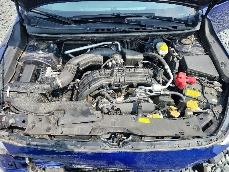 Продажа на аукционе авто 2024 Subaru Crosstrek, vin: JF2GUADC3R8367309, номер лота: 62156076