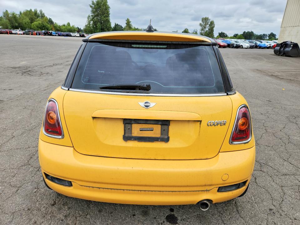 Aukcja sprzedaży 2009 Mini Cooper, vin: WMWMF33599TU73106, numer aukcji: 59531236