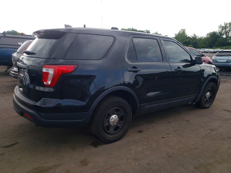 Auction sale of the 2018 Ford Explorer, vin: 1FM5K8AR8JGB12318, lot number: 56813736