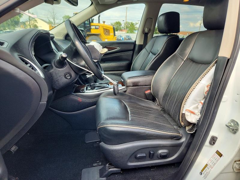 2019 Infiniti Qx60 მანქანა იყიდება აუქციონზე, vin: 5N1DL0MM8KC567544, აუქციონის ნომერი: 63193156