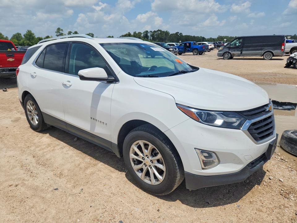 Aukcja sprzedaży 2018 Chevrolet Equinox, vin: 2GNAXJEV1J6262460, numer aukcji: 62235266