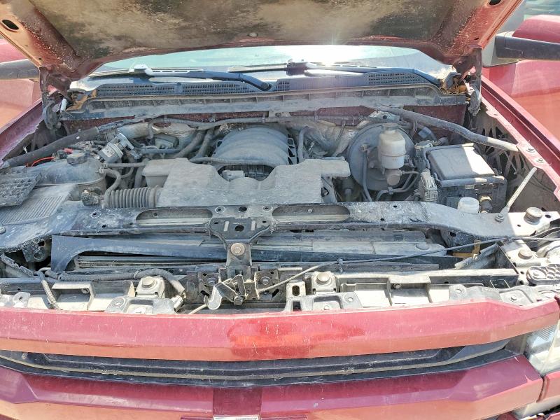 Продаж на аукціоні авто 2017 Chevrolet Silverado, vin: 3GCUKREC4HG298062, номер лоту: 57936906