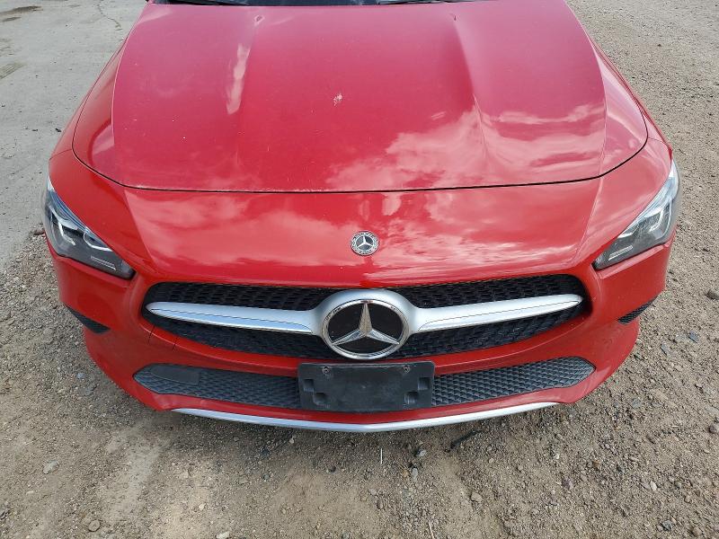 60161546 :رقم المزاد ، WDD5J4GB7LN074126 vin ، 2020 Mercedes-benz Cla مزاد بيع