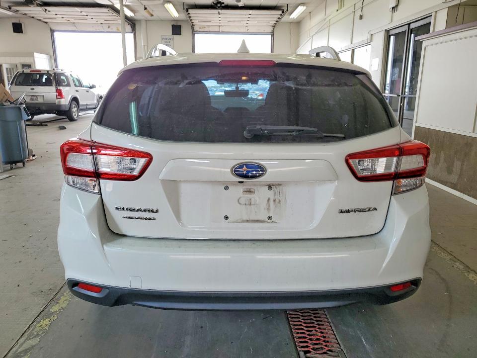 Продаж на аукціоні авто 2019 Subaru Impreza, vin: 4S3GTAD67K3755013, номер лоту: 62817856