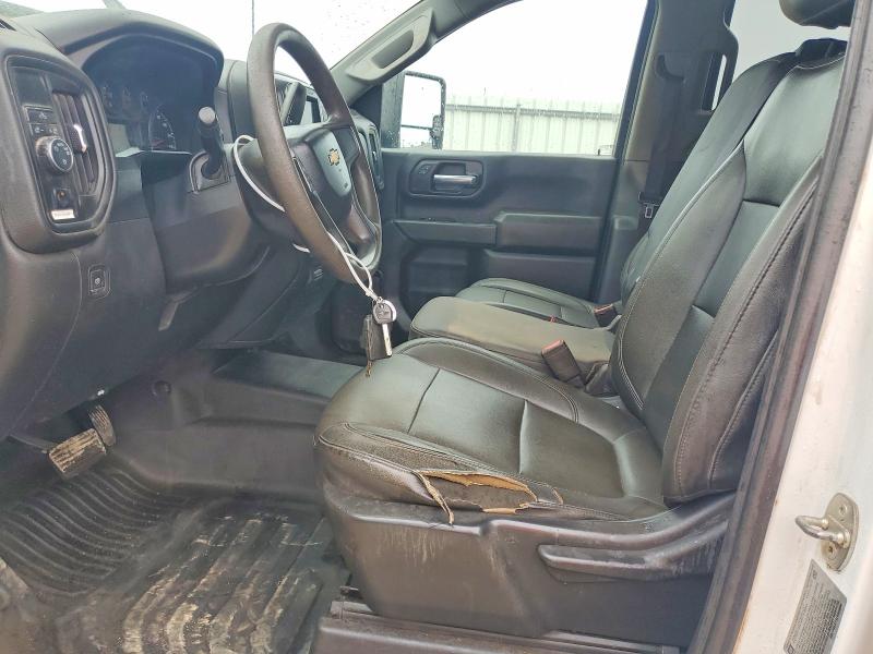 2020 Chevrolet Silverado მანქანა იყიდება აუქციონზე, vin: 1GC4WLEY5LF324899, აუქციონის ნომერი: 62452996