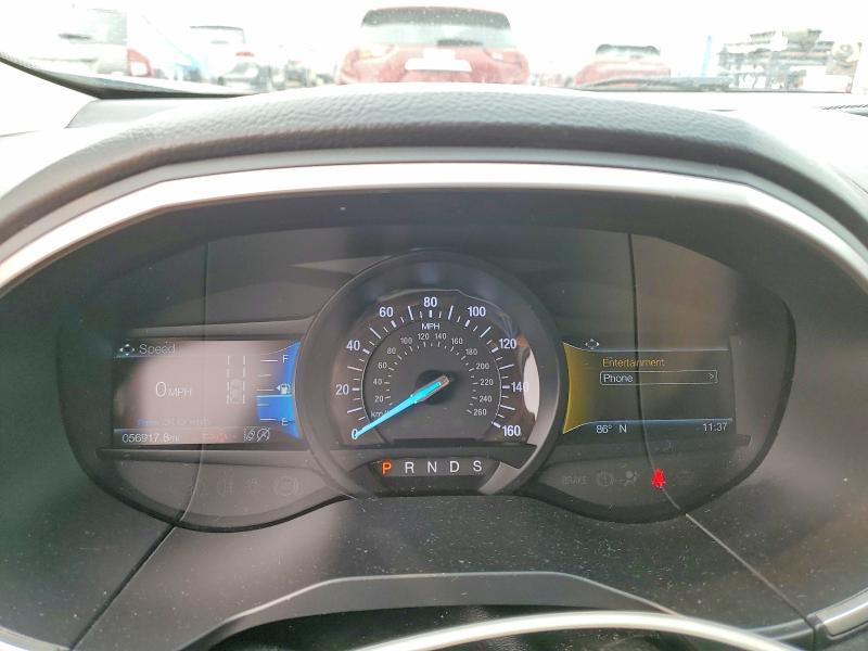 Продажа на аукционе авто 2020 Ford Edge, vin: 2FMPK4J94LBB25580, номер лота: 61344196