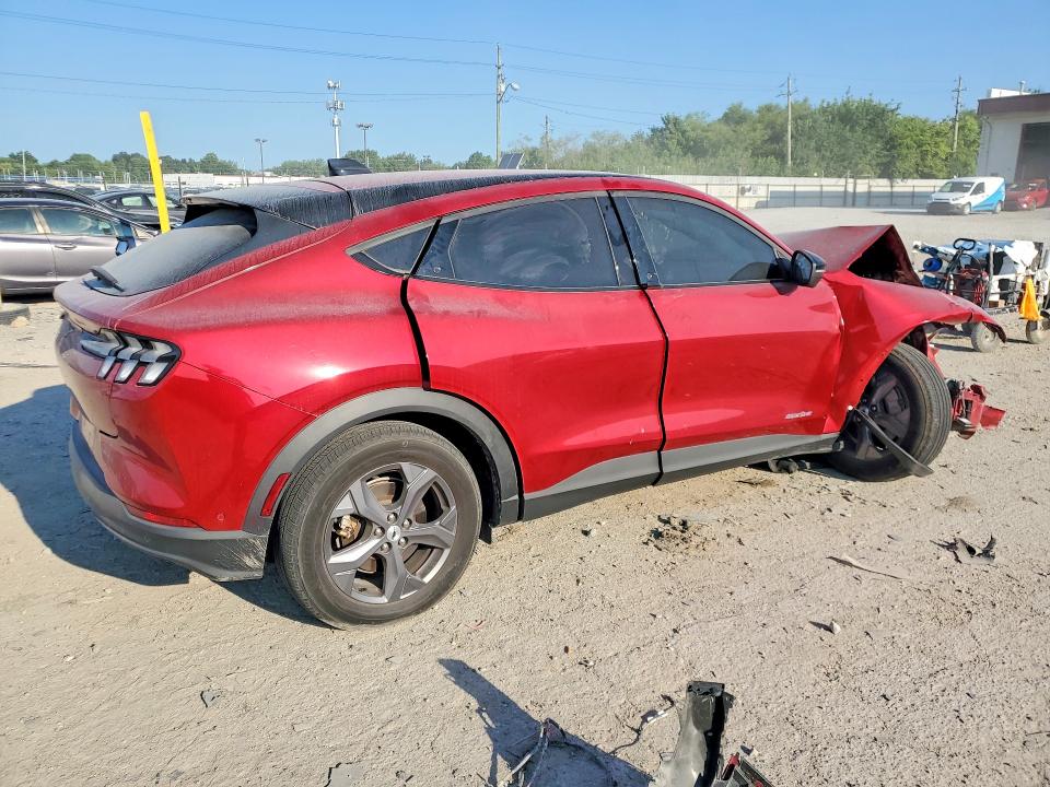 Продажа на аукционе авто 2023 Ford Mustang Mach-e, vin: 3FMTK1R49PMA66939, номер лота: 62001196