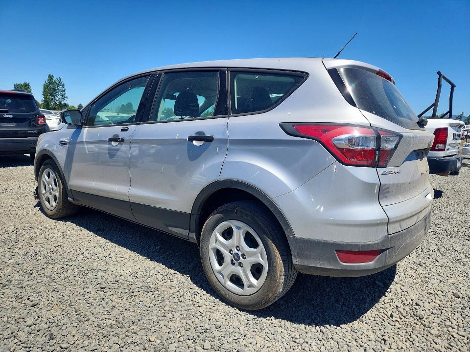 Aukcja sprzedaży 2017 Ford Escape, vin: 1FMCU0F79HUA94224, numer aukcji: 60396016