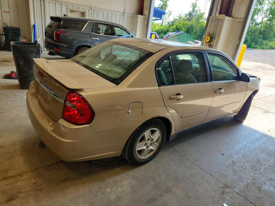 Продажа на аукционе авто 2005 Chevrolet Malibu, vin: 1G1ZT54855F125455, номер лота: 61384526