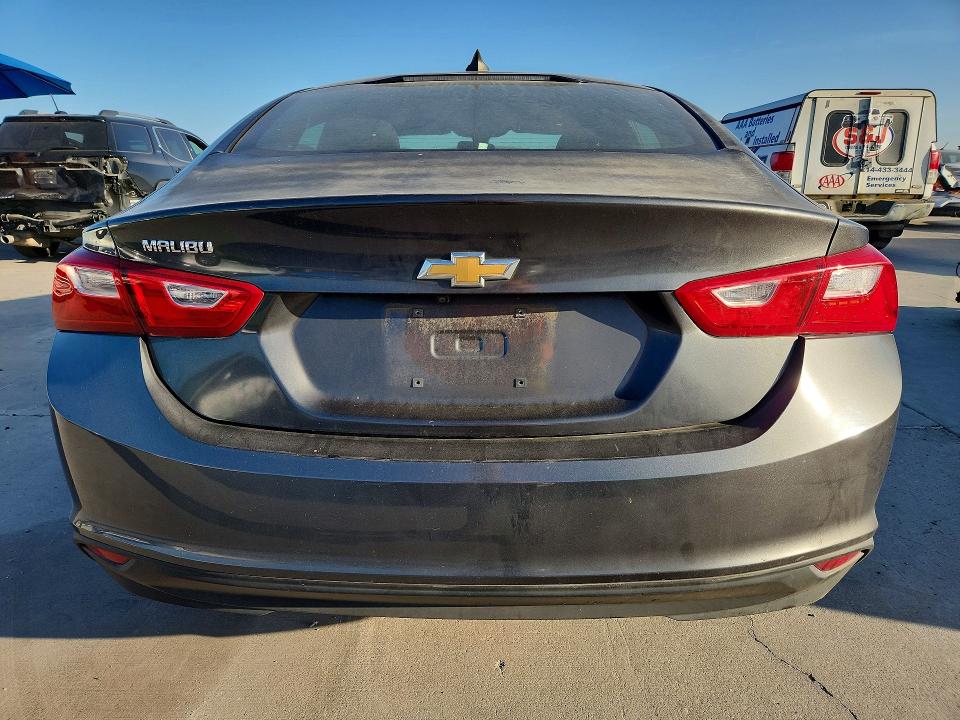 2018 Chevrolet Malibu მანქანა იყიდება აუქციონზე, vin: 1G1ZB5ST8JF176663, აუქციონის ნომერი: 62930736