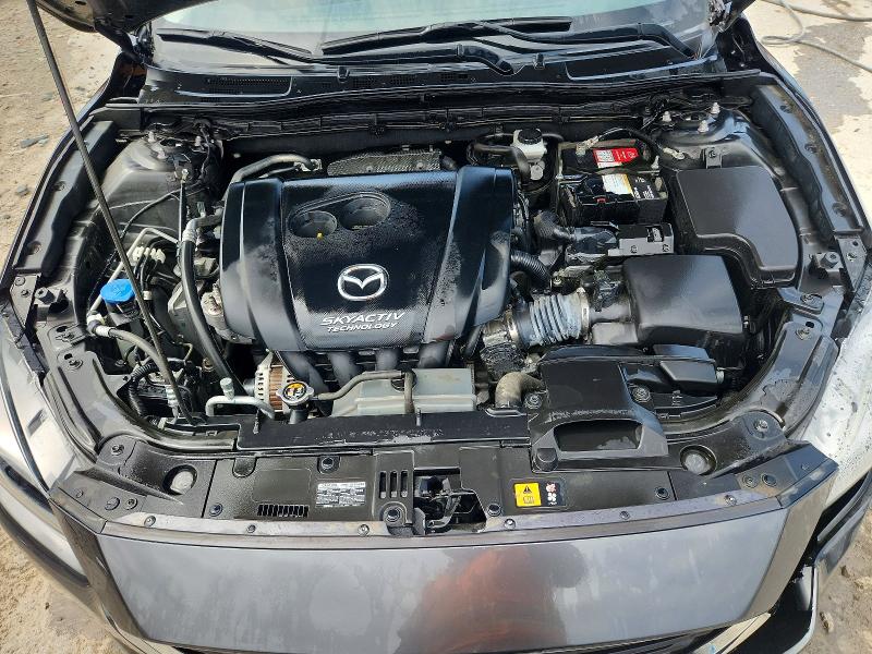 Aukcja sprzedaży 2018 Mazda 3, vin: 3MZBN1U79JM197527, numer aukcji: 60471286