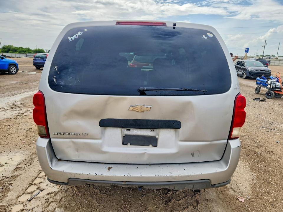 Aukcja sprzedaży 2007 Chevrolet Uplander, vin: 1GNDV23177D175066, numer aukcji: 59677666